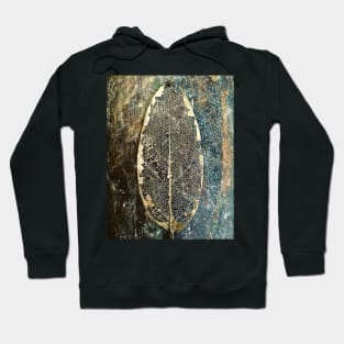 Delicate Intricate Leaf Hoodie